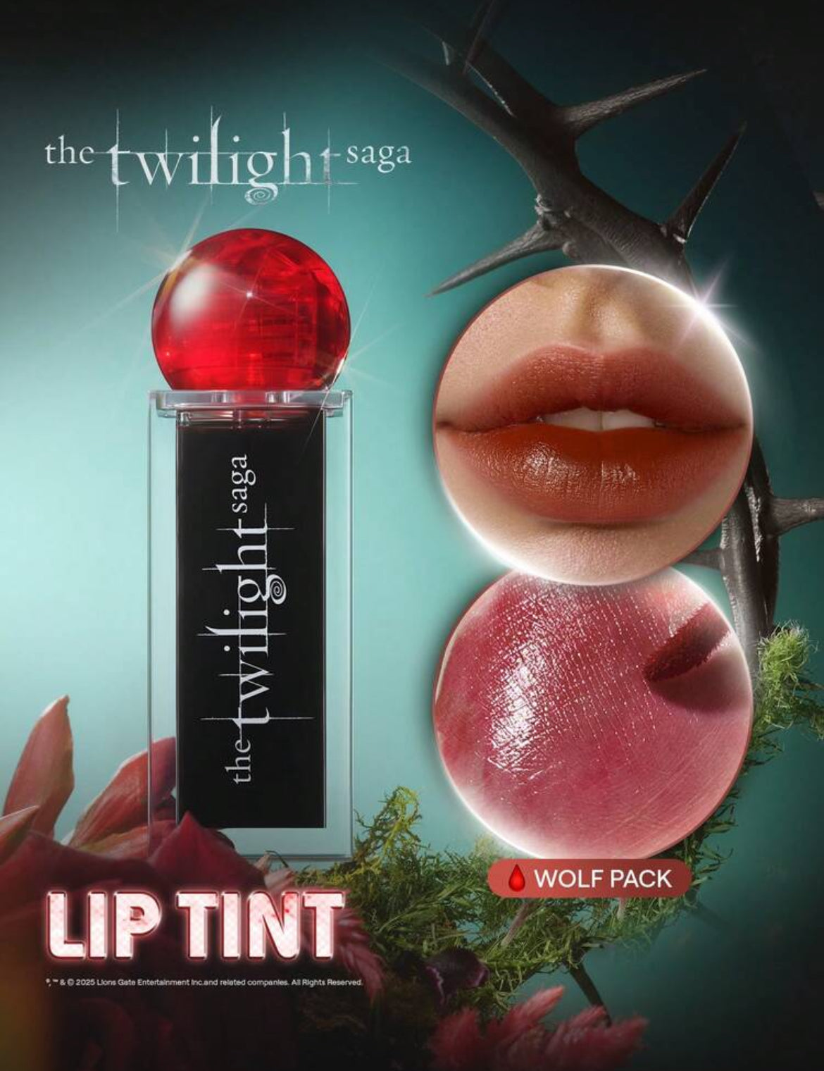 Tinta Twilight- Wolf Pack