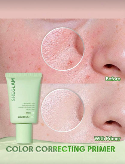 Even Better Prebase Correctora de Color-Green
