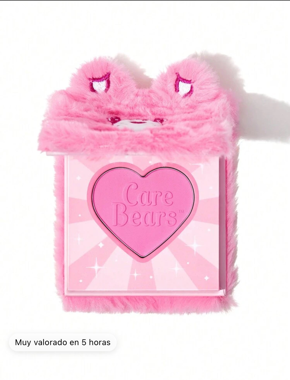 SHEGLAM X CARE BEARS-RUBOR EN POLVO- FAB-U-LOUS