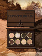 Paleta de sombras Sheglam 8 colores