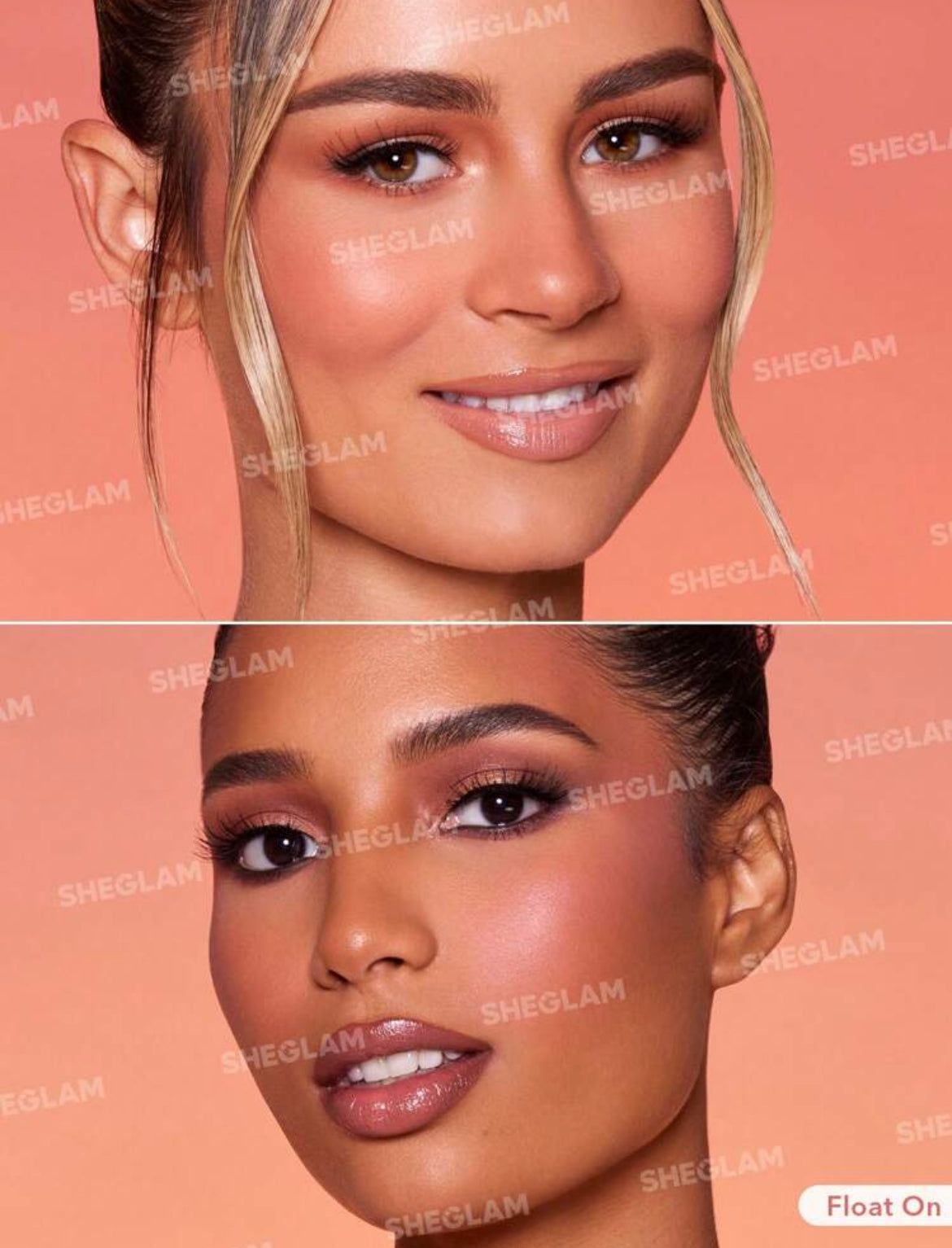 RUBOR LÍQUIDO FLOAT ON