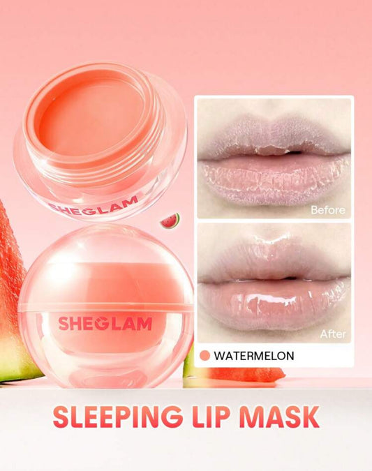 Mascarilla labial para dormir Sweet Dreamz - Sandía