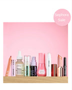 SEPHORA SALE Sephora Favorites 
Gleamy Dreamy Makeup and Skincare Value Set “BAJO PEDIDO”