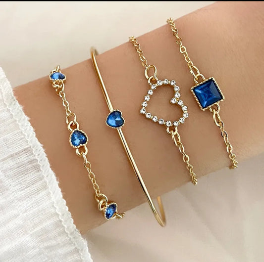 Pulsera azul