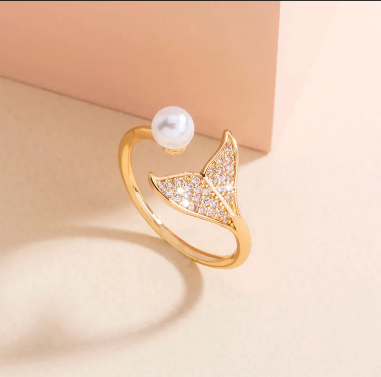 Anillo de acero inoxidable