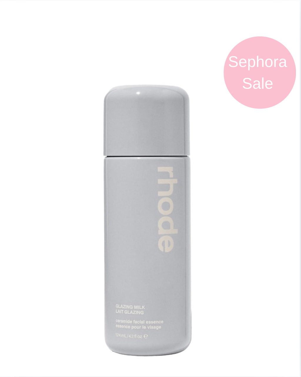 SEPHORA SALE RHODE Glazing Milk Hydrating Ceramide Facial Essence “BAJO PEDIDO”