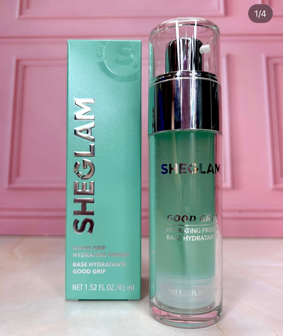SHEGLAM PRIMER GOOD GRIP
