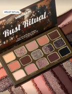 Paleta sombras Sheglam 15 colores