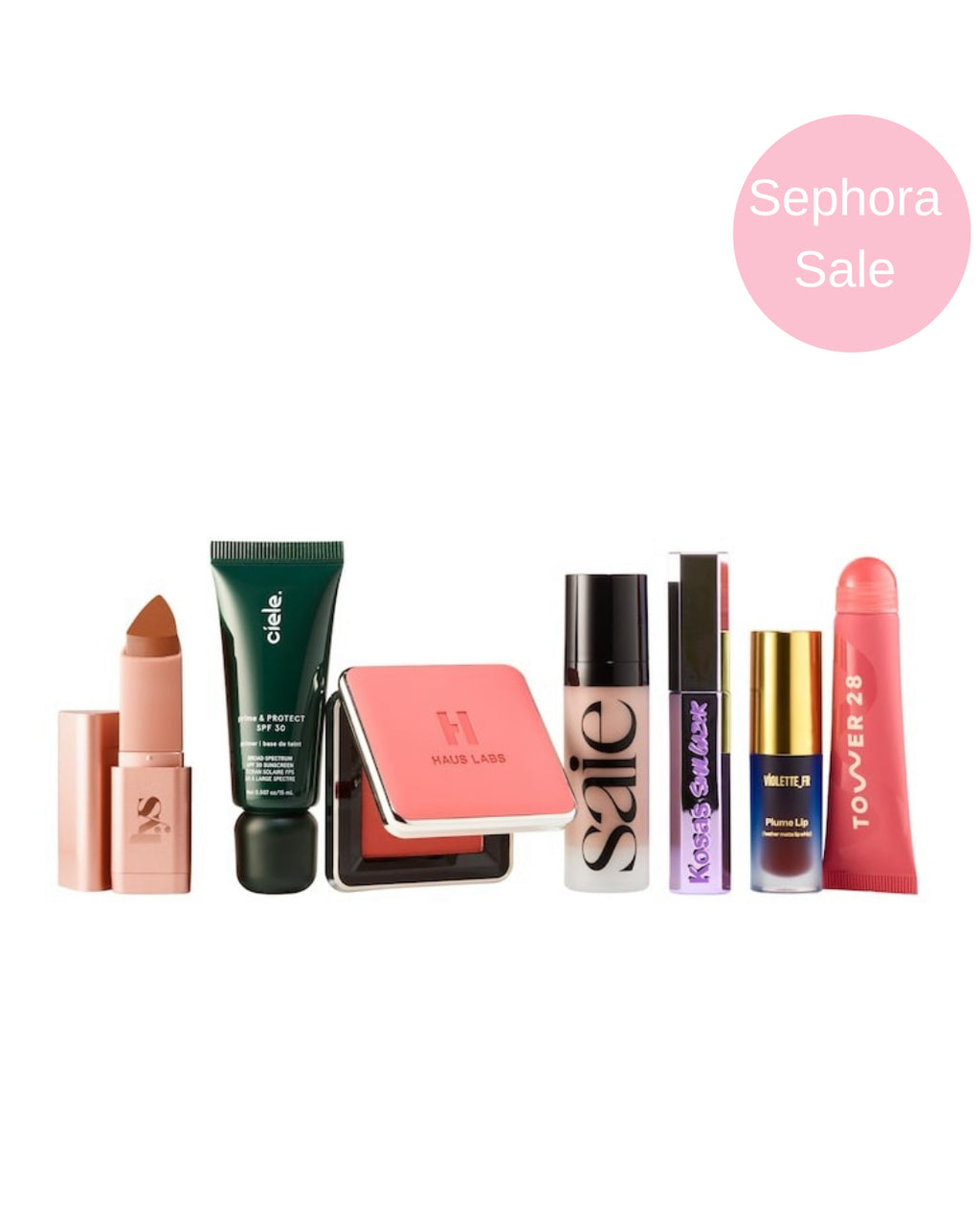 SEPHORA SAME Sephora Favorites 
Cozy & Clean Makeup Value Set “BAJO PEDIDO”