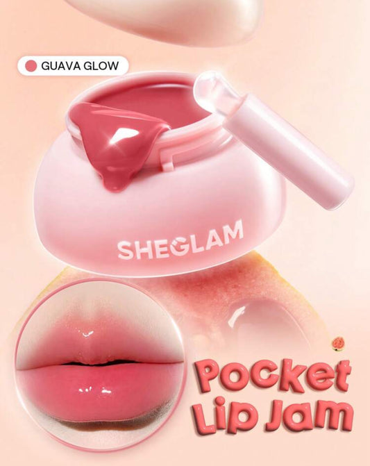 Mermelada de labios Hydra Jelly Pocket 🫦 Guava Glow 🫦