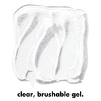 ELF Clear Brown & Lash Gel máscara