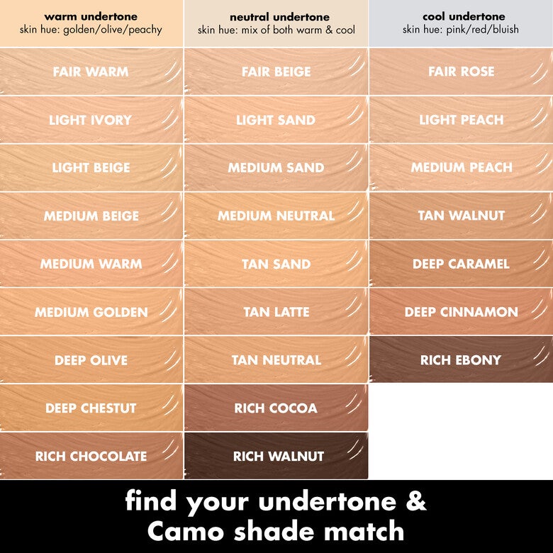 Hydrating Camo Concealer