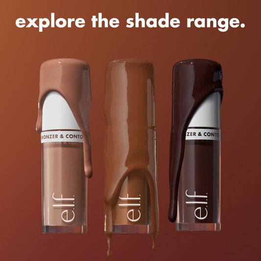 Camo Liquid Bronzer & Contour