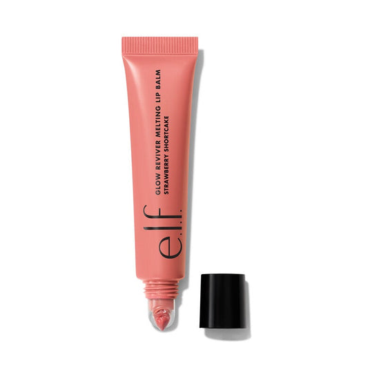 Bálsamo labial fundente Glow Reviver Strawberry Shortcake