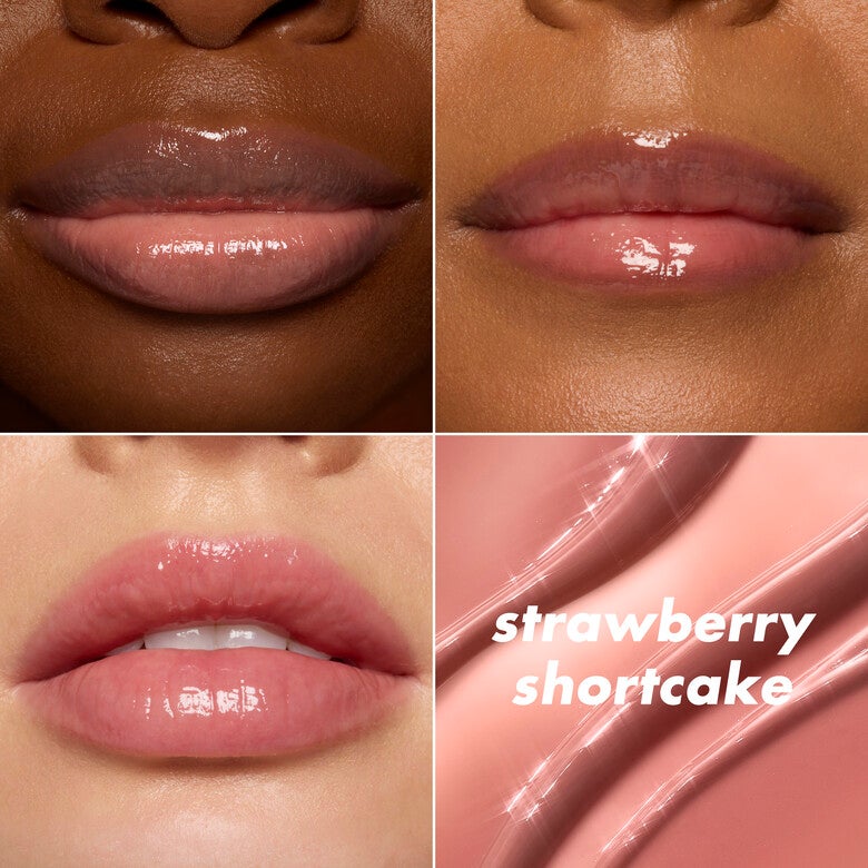 Bálsamo labial fundente Glow Reviver Strawberry Shortcake