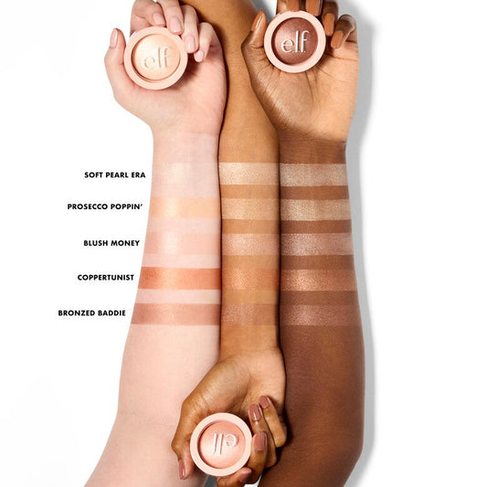 Halo Glow Silky Powder Highlighter