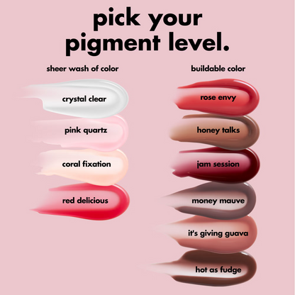 Glow Reviver Lip Oil