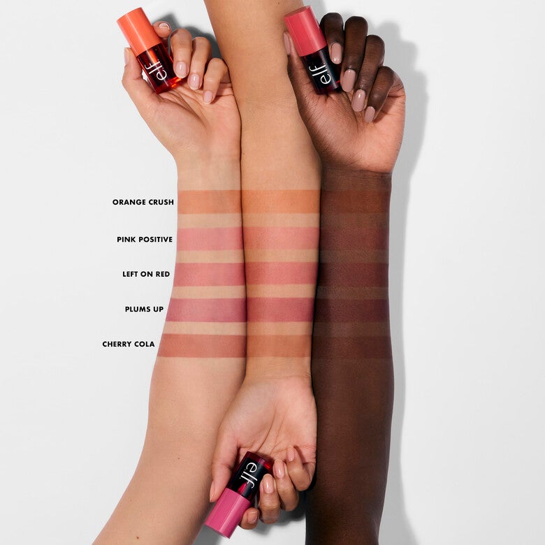 Sheer for it blush tint