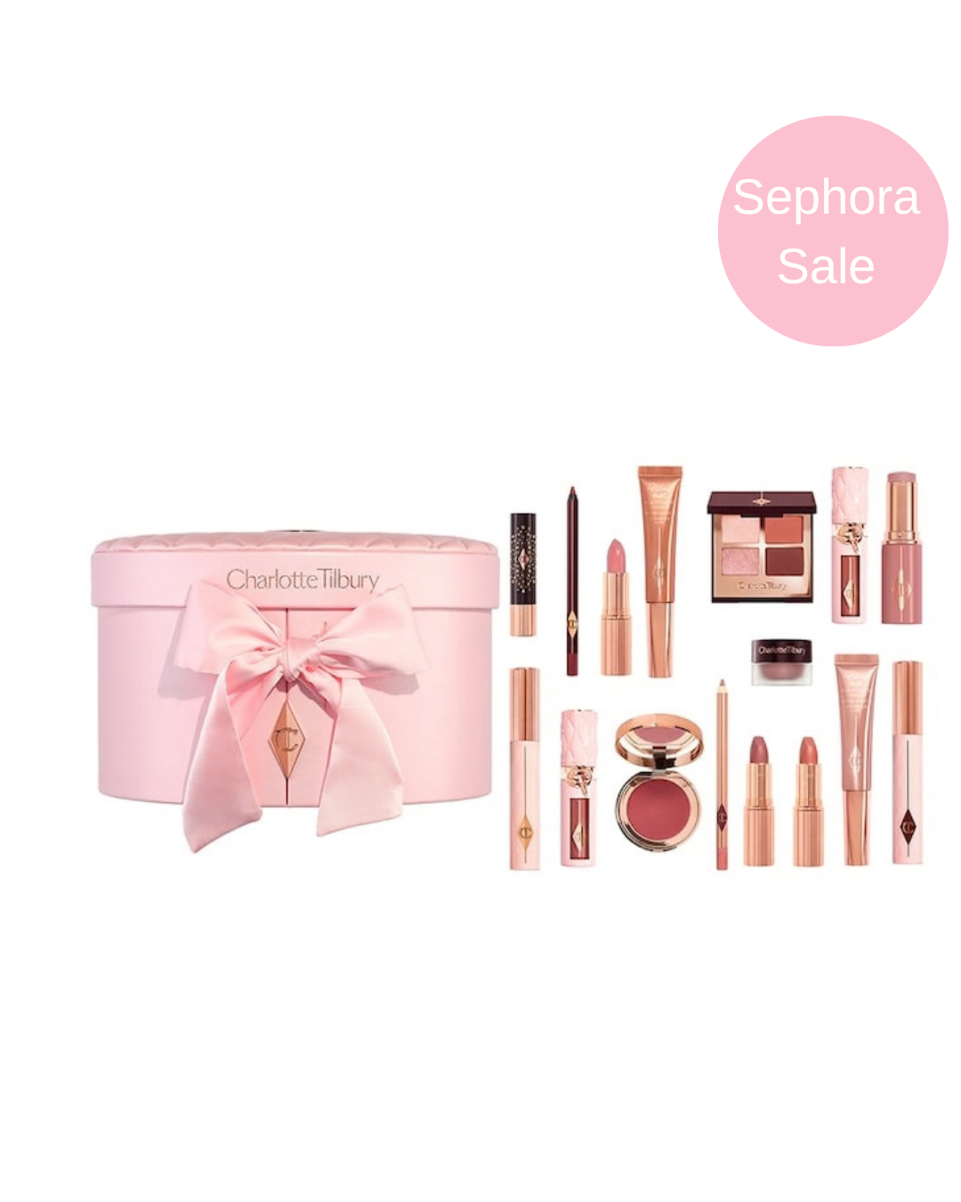SEPHORA SALE Charlotte Tilbury Pillow Talk Dreams Come True
