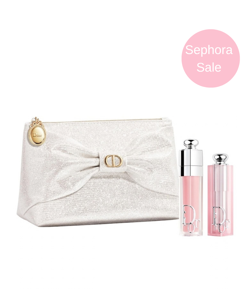 SEOHORA SALE DIOR 
Plump & Glow Pink Lip Ritual Set “BAJO PEDIDO”