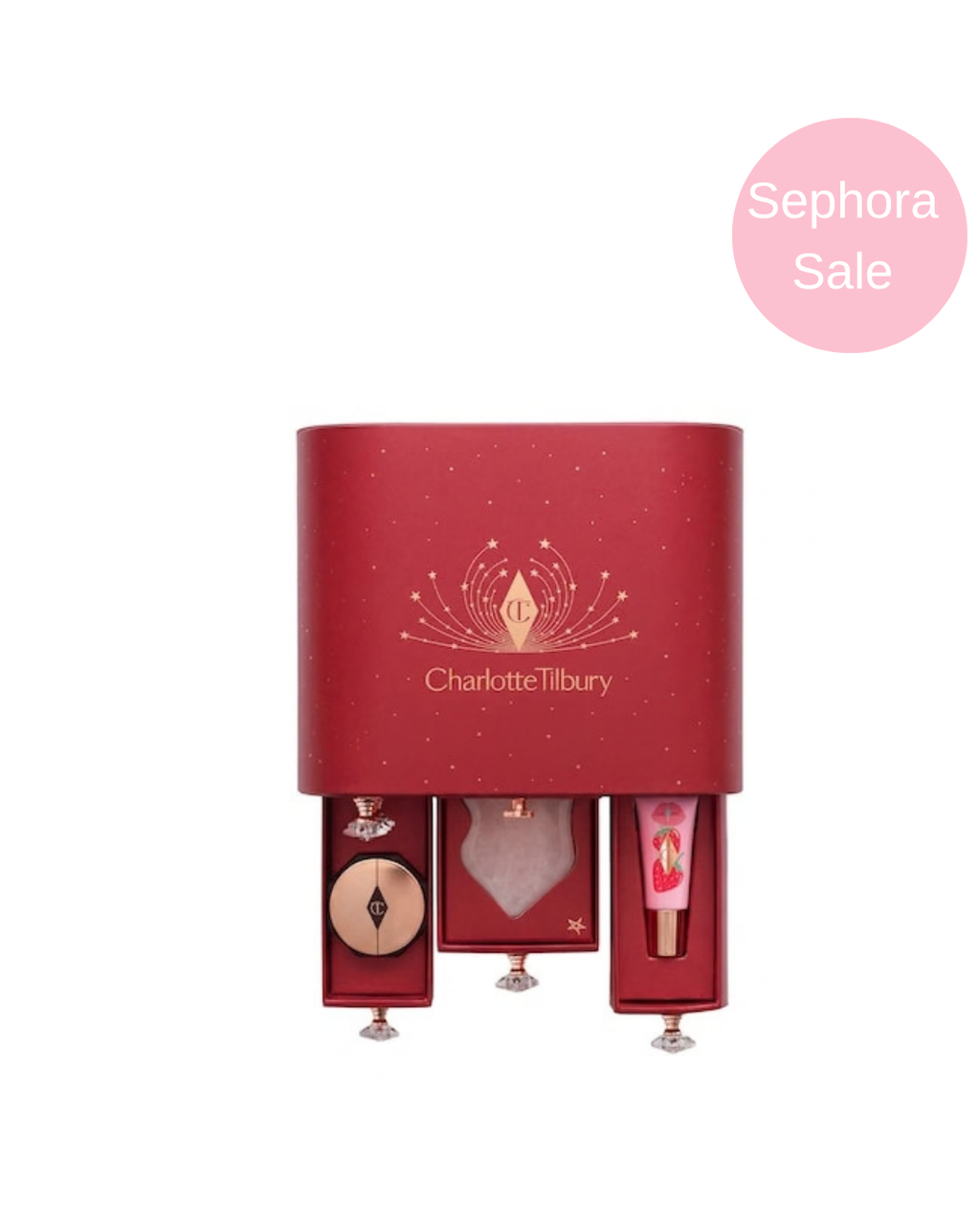 SEPHORA SALE Charlotte's Hollywood Beauty Wonderland Advent Calendar “BAJO PEDIDO”