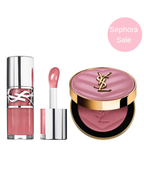 SEPHORA SALE YSL Iconic Pink Lip Gloss & Blush Gift Set “BAJO PEDIDO”