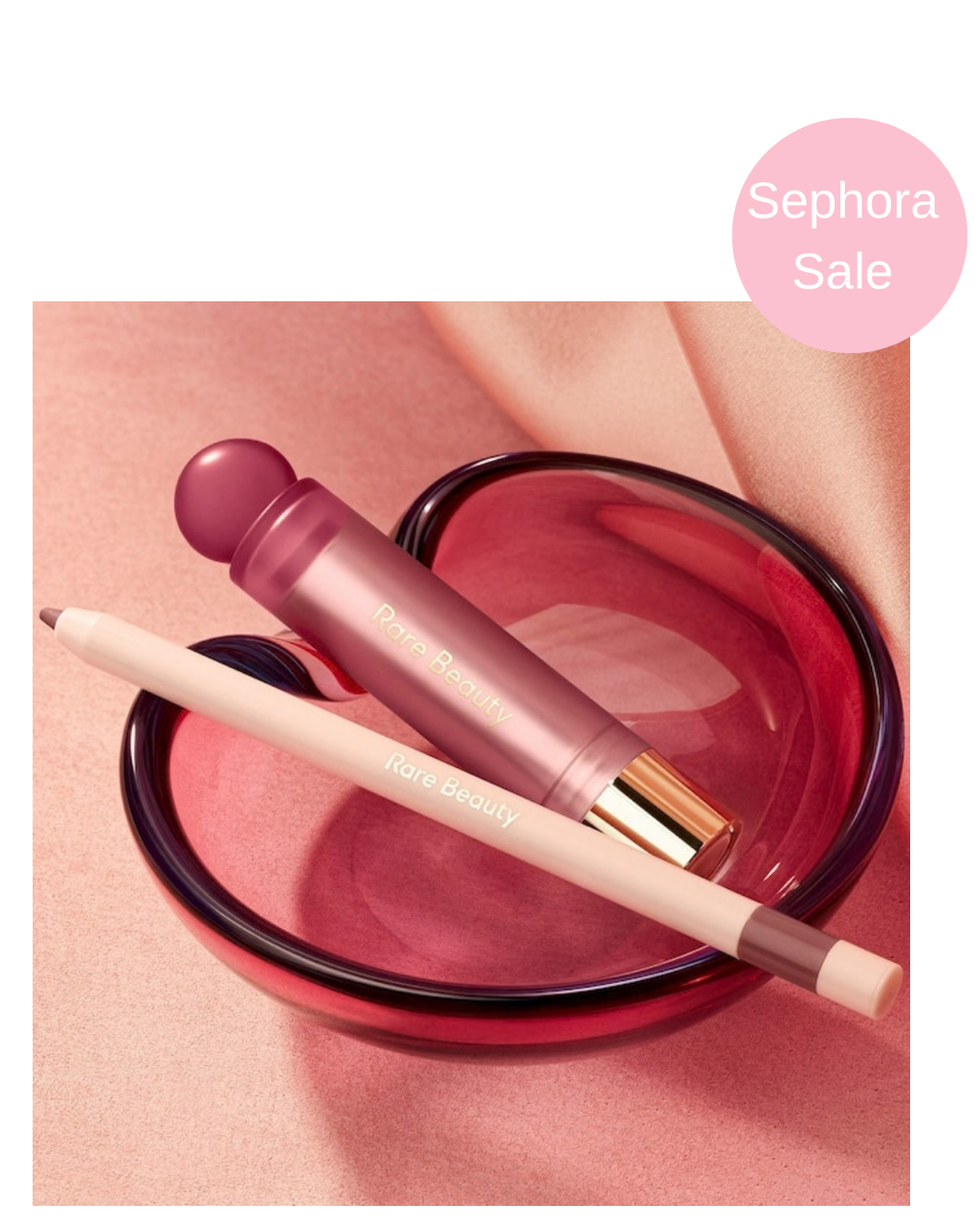 SEPHORA SALE Mauve Faves Lip Duo Makeup Gift Set  “BAJO PEDIDO”