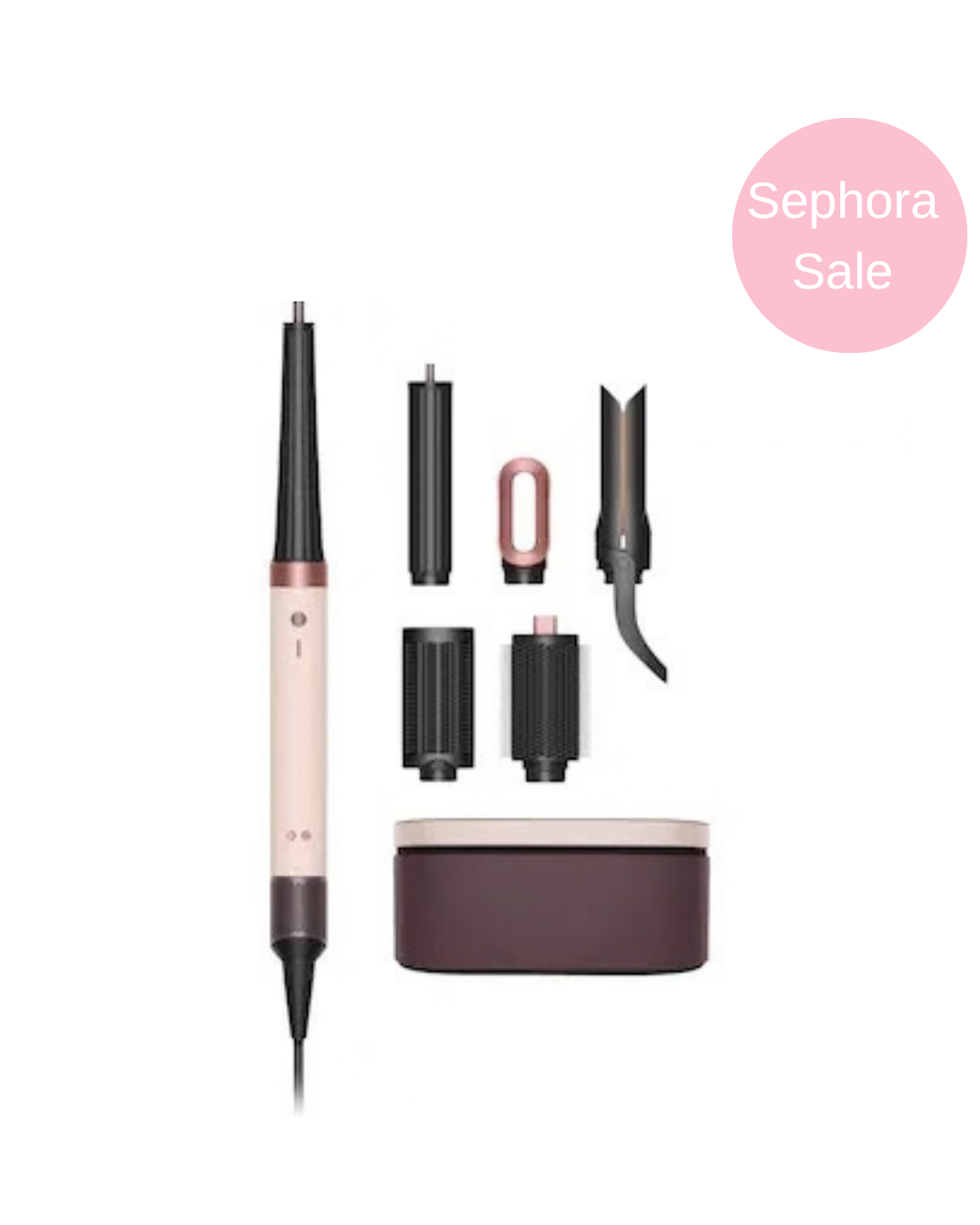 SEPHORA SALE Dyson 
Airwrap Co-anda2x™ Multi-Styler and Dryer for Straight “BAJO PEDIDO”