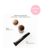 SEPHORA SALE Rhode 
Pocket Pair Limited Edition Lip + Cheek Set “BAJO PEDIDO”