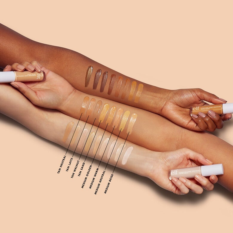 Hydrating Camo Concealer- Tan Sand