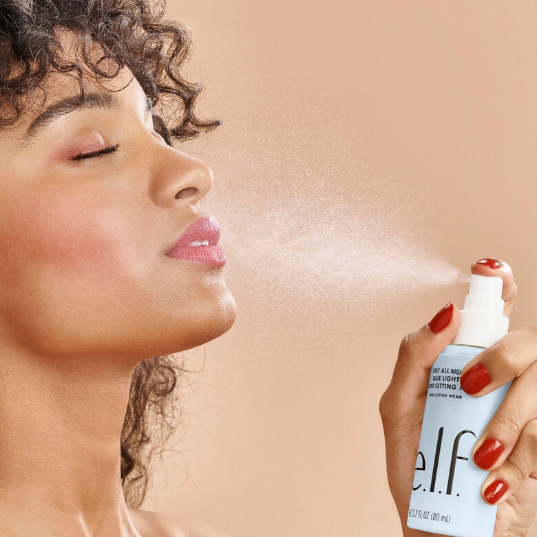 Stay All Night Blue Light Micro-Setting Mist