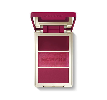 CHEEK THRILLS MULTI-FINISH FACE TRIO Blind Date