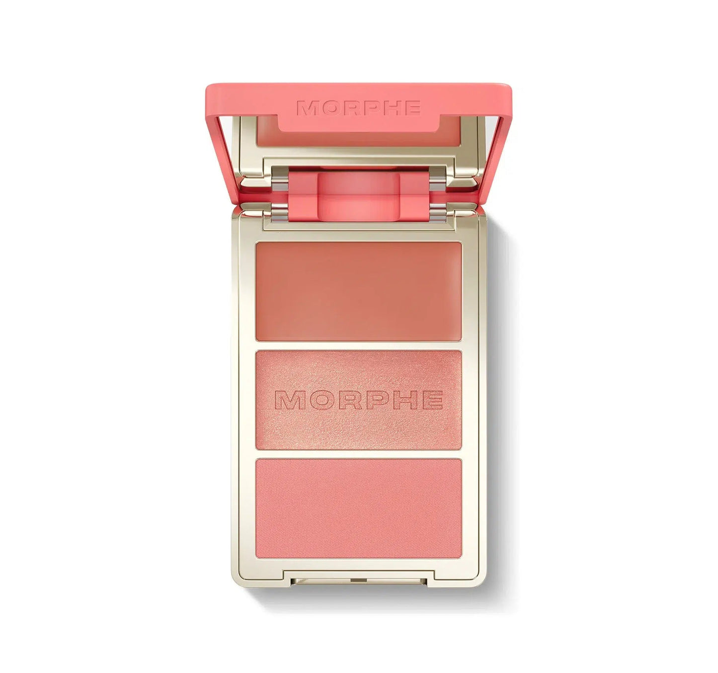 CHEEK THRILLS MULTI-FINISH FACE TRIO Beach Bonfire