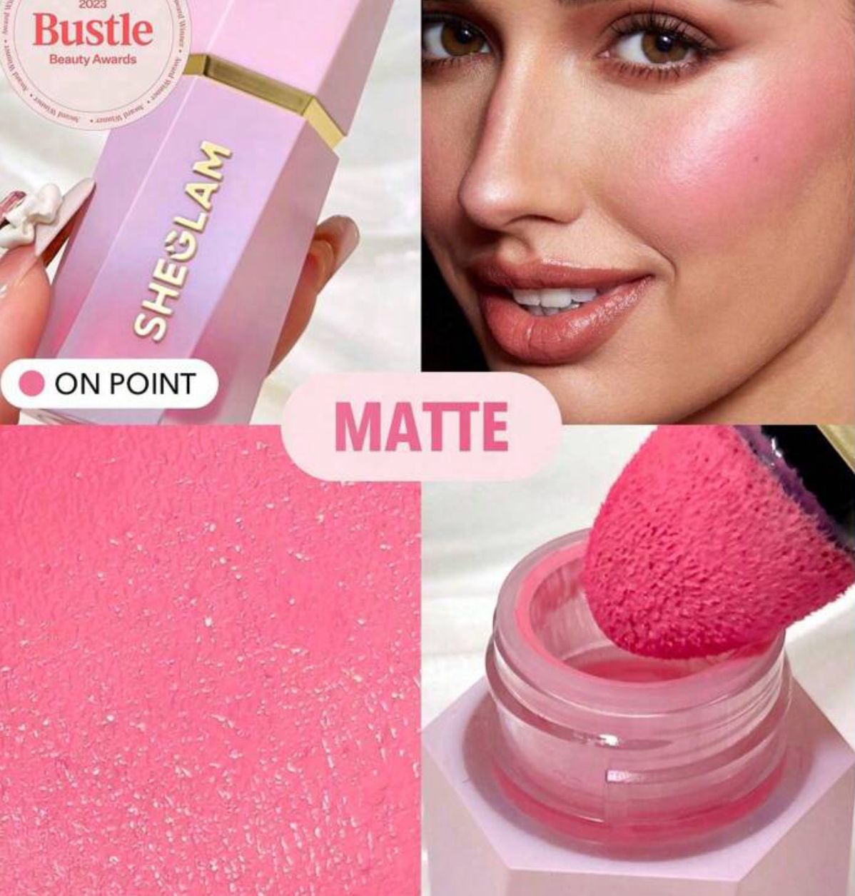 Rubor líquido On Point