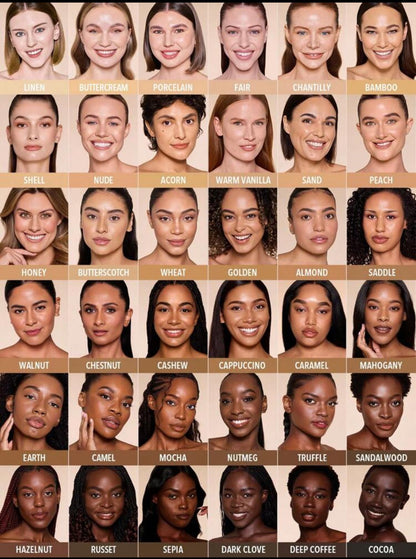 Base de maquillaje en barra Skin Magnet de alta cobertura- Nude✔️