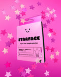 Starface- hydro-star pimple patches 4 pink tones