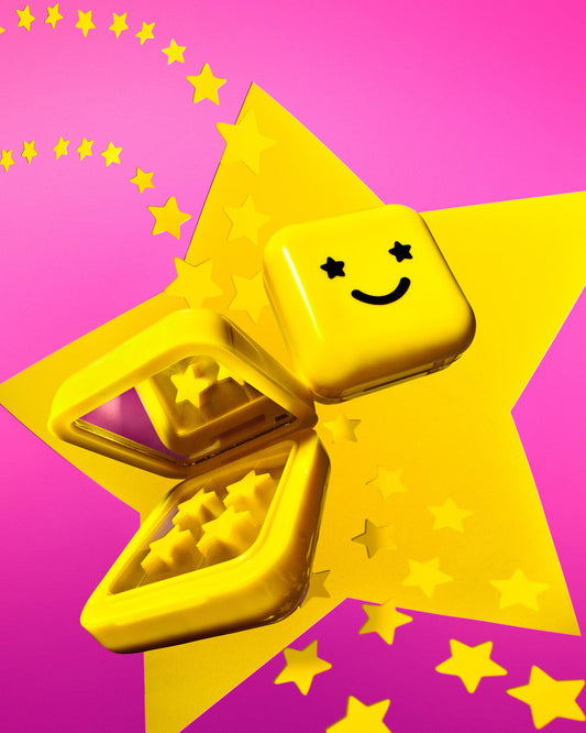 Starface - Parches Hydro-Star Pimple Patches Compact 32ct