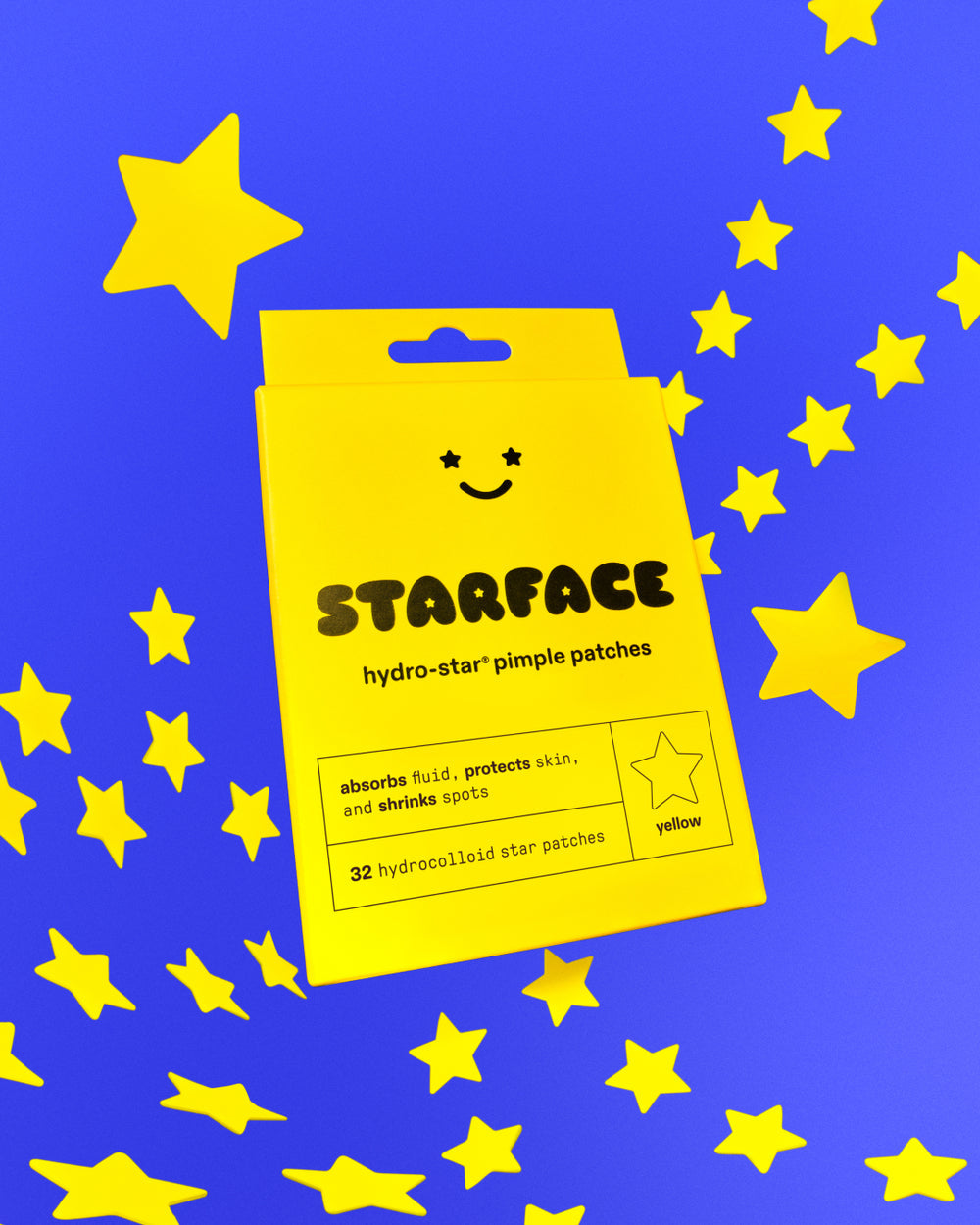 Starface hydro-star pimple patches