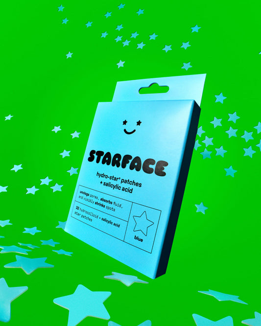 Starface hydro-star+ ácido salicílico