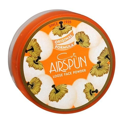 Airspum Loose face Powder
