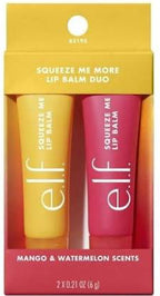 Lip balm dúo - mango+ watermelon