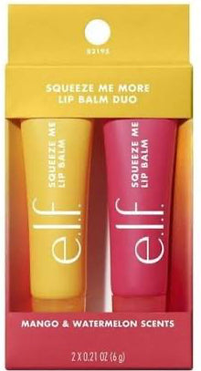 Lip balm dúo - mango+ watermelon