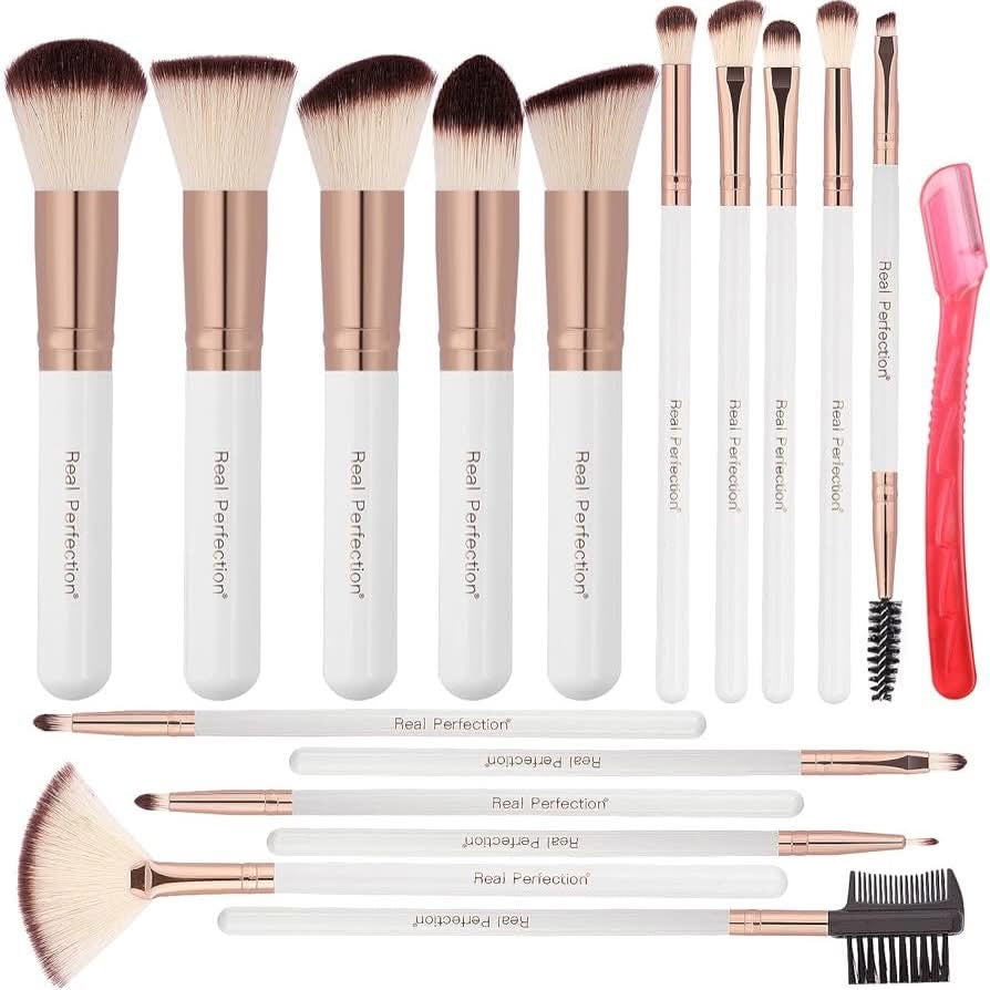Kit de brochas real perfection