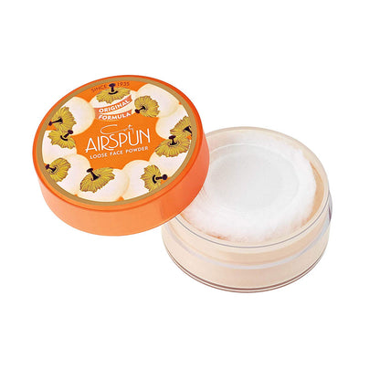 Airspum Loose face Powder