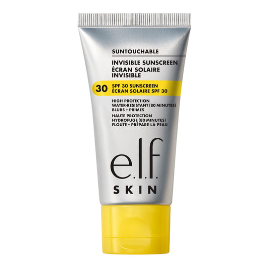 E.L.F. SKIN Protector Solar Y Prebase De Maquillaje