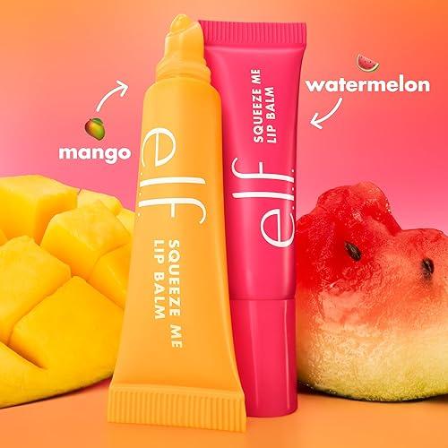 Lip balm dúo - mango+ watermelon