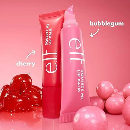 Lip balm dúo - Bubblegum + Cherry