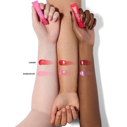 Lip balm dúo - Bubblegum + Cherry