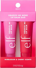 Lip balm dúo - Bubblegum + Cherry