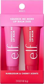 Lip balm dúo - Bubblegum + Cherry